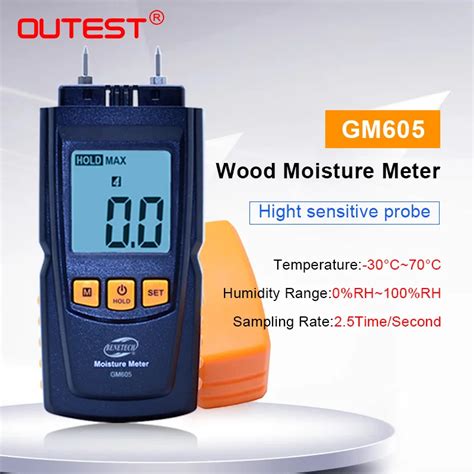 moisture meter gm605|wood moisture tester gm605.